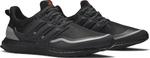 Кроссовки Adidas UltraBoost Reflective 'Black', черный - фото 9