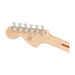 Электрогитара Squier Affinity SSS Stratocaster, черный - фото 6