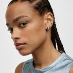 Серьги Tous Color Pills, серебро/цитрин/аметист - фото 4