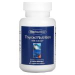 Основное Питание Nutricology щитовидной железы с йодоралом, 60 вегетарианских таблеток - фото