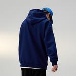 Толстовка унисекс Swamp Area, коричневый - фото 27