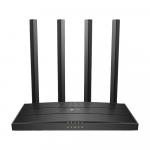 Wi-Fi роутер TP-Link Archer C80 , черный - фото
