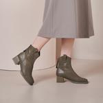 Ботильоны GEMEIQ Ankle Boots Women's, черный - фото 17