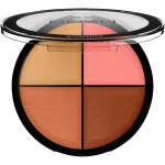 Gosh Contour'n Strobe Kit палетка для моделирования лица medium 002, 15 г - фото