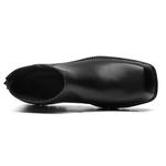 Ботинки мужские Chi Wolf, черный - фото 5
