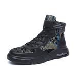 Ботинки мужские Babinda, черный - фото