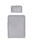 Пододеяльник MAYAMOO серого цвета DETEXPOL - фото