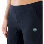 Короткие облегающие брюки Uyn, цвет blackboard - фото 4