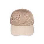 Кепка BAPE Panel Бежевый - фото