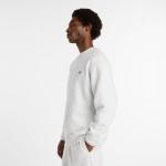 Толстовка new balance, White - фото 4