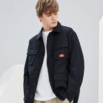 Куртка унисекс Dickies, цвет Black - фото 6