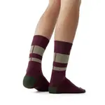 Носки Eume Socks Born Living Yoga, винный - фото 2