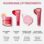 Ночная маска для губ Laneige Intense Hydration Lip Treatment with Vitamin C, Berry (Original), 20 г - фото 8