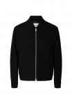 Куртка Selected Homme PHILIP LANO, Black - фото 6