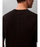 Свитер regular fit Calvin Klein, черный - фото 4