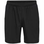 Шорты Hummel Move Grid Woven, черный - фото