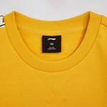 LINING Свитшот Unisex Antique Gold - фото 10