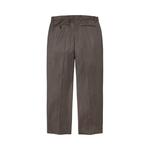 Брюки Supreme Striped Wool Trouser, Brown Stripe - фото 2