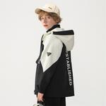 Детская куртка Grade School Jeep, зеленый - фото 13