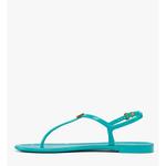 Monogram Jelly Sandals MCM, Natural - фото 2