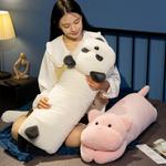 Милые плюшевые куклы Cookie Animal высотой 85 см MIXIANG - фото 8