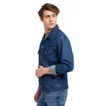 Куртка Lee Rider Relaxed Fit, синий - фото 4
