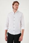 Рубашка REGULAR FIT Buratti, белый - фото 5