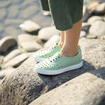 Детские сандалии детские Native, цвет Calendula orange | - фото 60