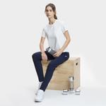 Футболка женская белая Fila - фото 3