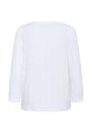 Блуза KAENYA  Kaffe, белый - фото 6