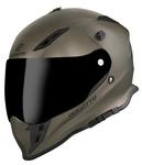 Шлем Bogotto v331 enduro, Brown - фото 3