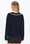 Джемпер IZIA Jumper, Navy/Blue - фото 3