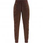 Танцевальные брюки для студии женские Lululemon, Chestnut/Java - фото 11