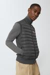 Жилет Canada Goose HyBridge Knit, Iron Grey - фото 3