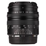 Объектив AstrHori 50mm f/2, Sony E Mount, черный - фото 2