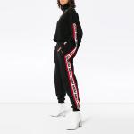 MSGM Свитшот женский черный - фото 5