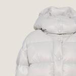 Куртка женская серая Miu Miu - фото 6