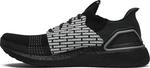 Кроссовки Adidas NEIGHBORHOOD x UltraBoost 19 'NBHD', черный - фото 4