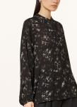 Блузка-Рубашка saselmas Samsøe Samsøe, черный - фото 4