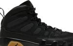 Кроссовки Air Jordan 9 Retro Boot NRG Black Gum, черный - фото 2