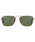 Солнцезащитные очки, rb3136 караван Ray-Ban, мульти - фото 14