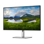 Монитор Dell U2725QE, 27", 3840х2160, 120 Гц, IPS Black, черный, серебристый - фото 2