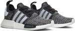 Кроссовки Adidas Wmns NMD_R1 'Midnight Grey', серый - фото 9