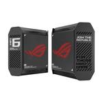 Wi-Fi роутер ASUS ROG Rapture GT6, 2 шт, черный - фото