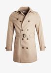 Тренч Pier One, бежевый - фото