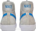 Кроссовки Nike Blazer Mid '77 'Coney Island Hoops', серый - фото 7