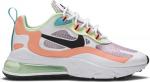 Кроссовки Nike Wmns Air Max 270 React SE 'Light Arctic Pink', розовый - фото