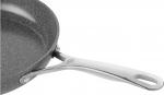 Сковорода керамическая Ballarini Salina, 32 см, серый - фото 3