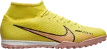 Кроссовки Nike Zoom Mercurial Superfly 9 Academy TF 'Lucent Pack', желтый - фото 2