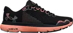 Кроссовки Under Armour Wmns HOVR Infinite 4 Black Lunar Coral, черный - фото